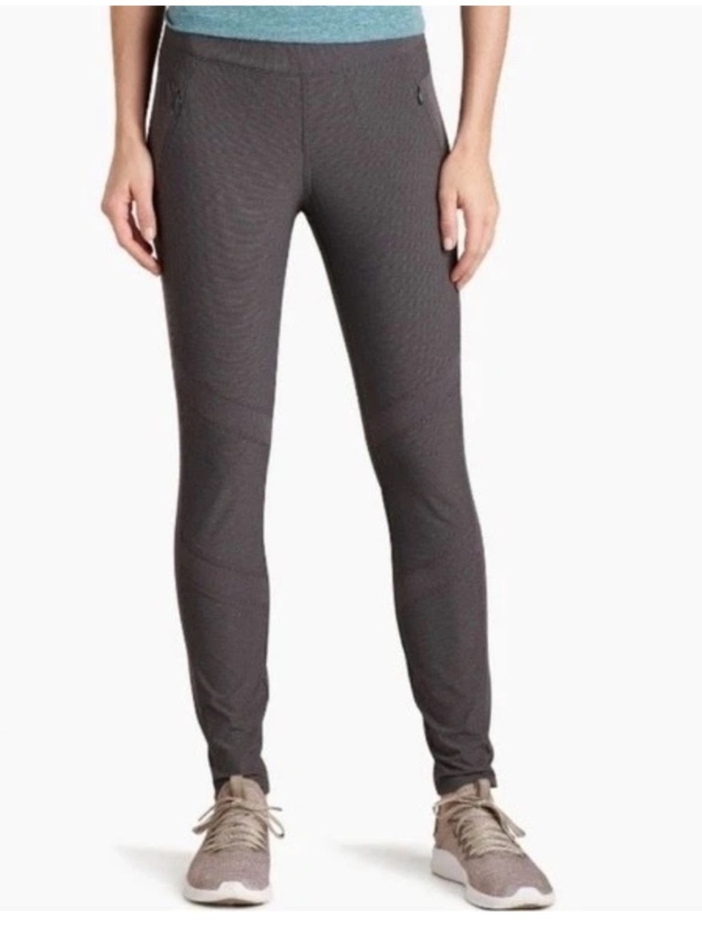 Kuhl | 6324 W's Weekendr Tight Hiking Pants Womens Size M Gray